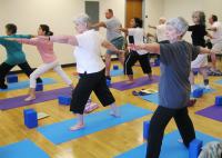Yoga and Aging
