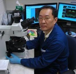 Vitaly Ryu, Georgia State University