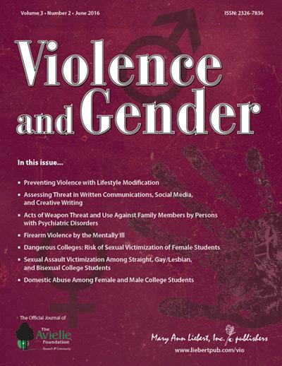 Violence and Gender