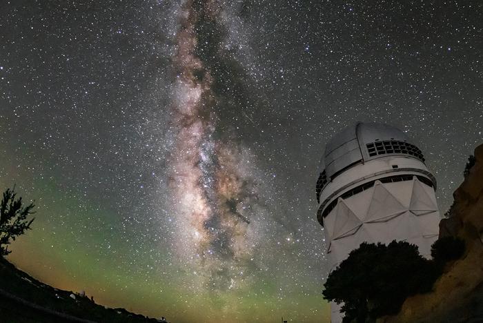 Mayall Telescope