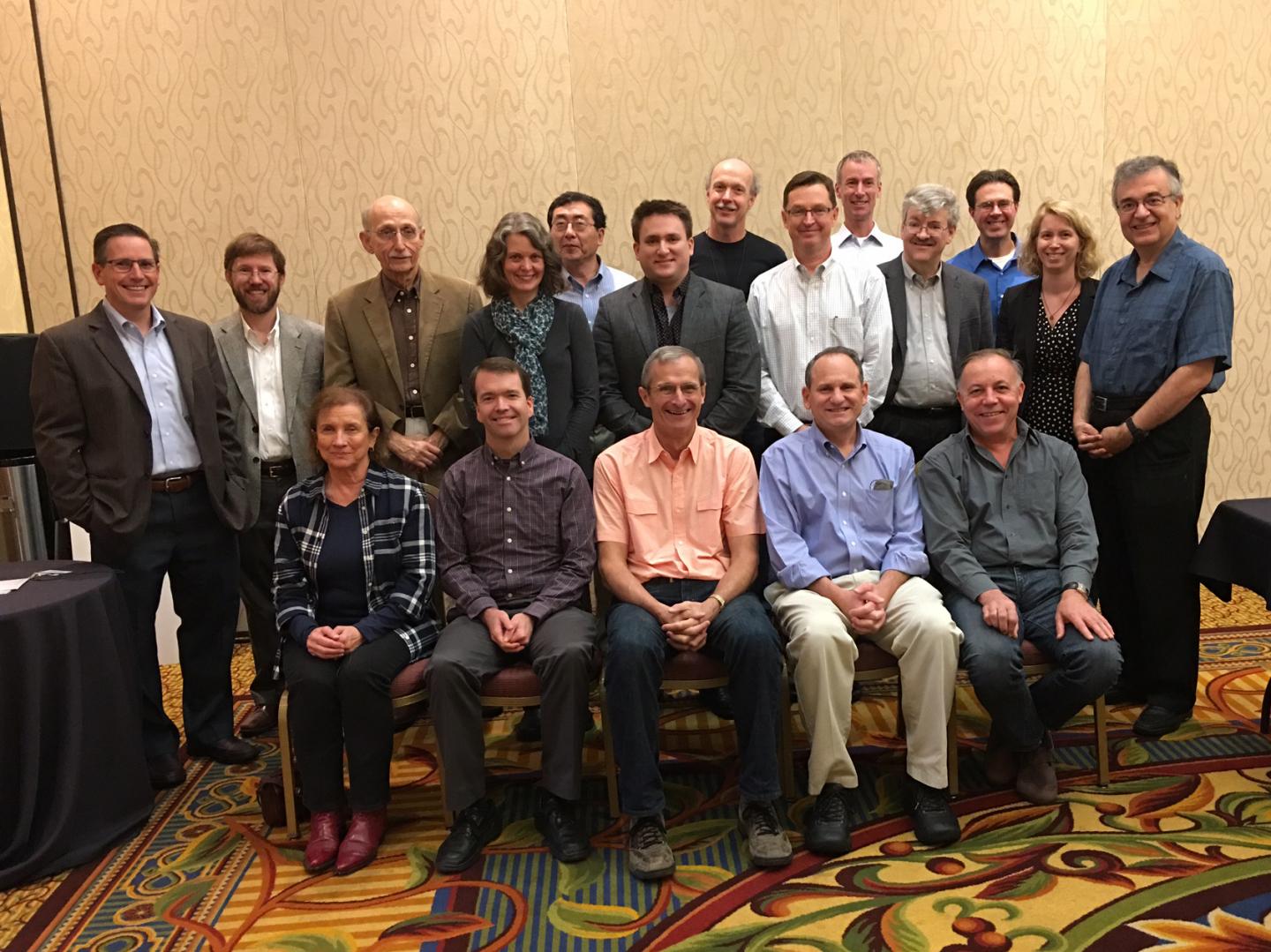 DOE-invited Nitrogen Chemistry Experts Convene in Washington, DC