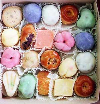 Fun Things to do with Sticky Rice