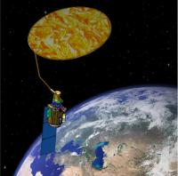 Soil Moisture Active Passive Mission Satellite (2 of 3)