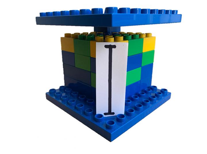 Lego Tower