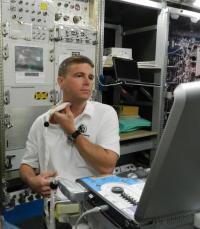 Reid Wiseman, NASA/Johnson Space Center