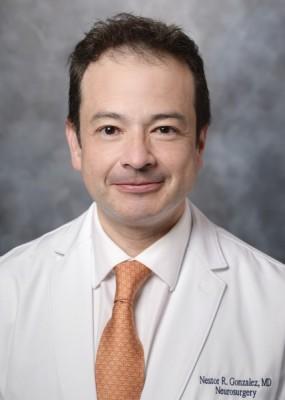 Nestor Gonzalez, MD, Cedars-Sinai Medical Center
