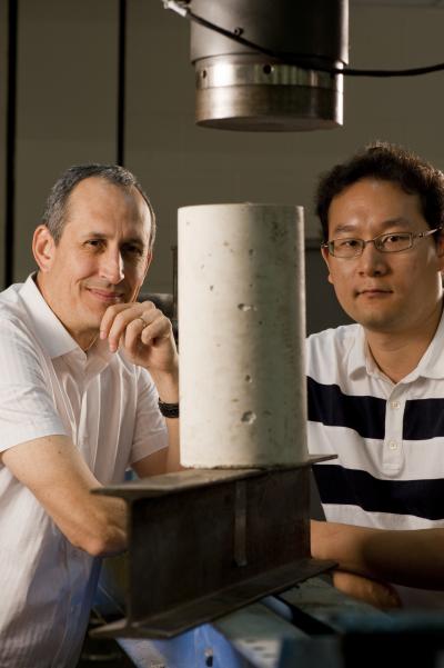 Pedro Alvarez and Jaesang Lee, American Chemical Society