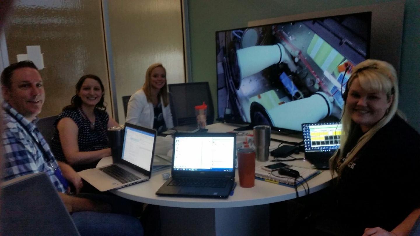 Monitoring the Investigation