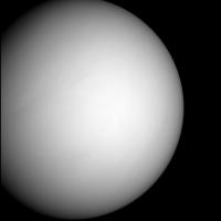 MESSENGER Image of Venus