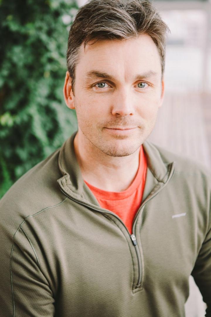 Jason Moffat, University of Toronto