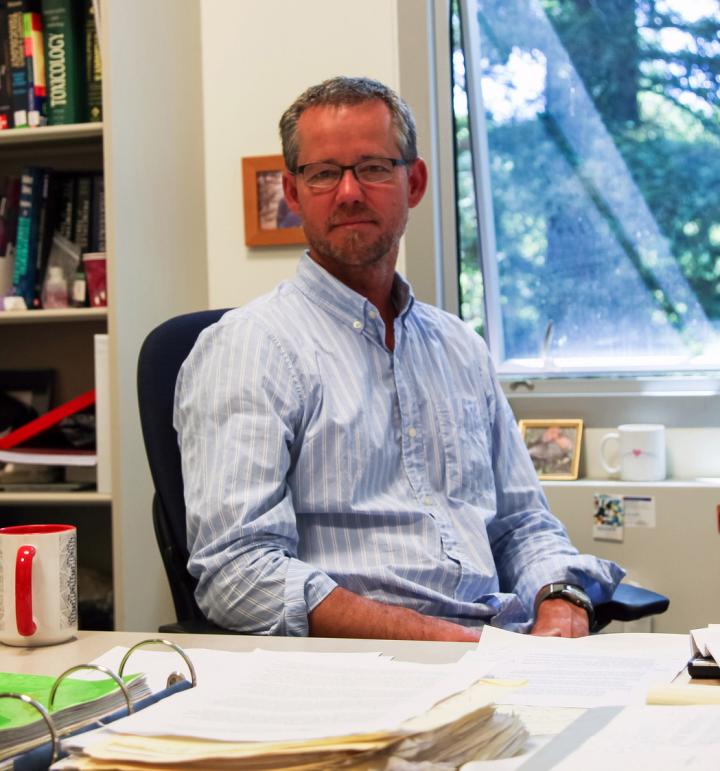 Donald Smith, University of California - Santa Cruz