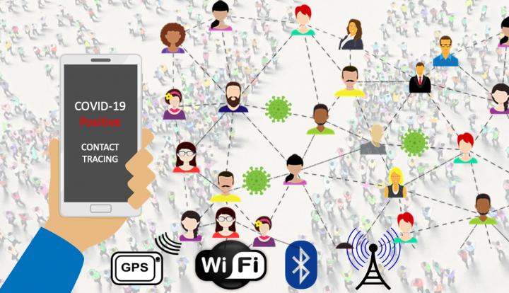 Bluetooth technology, the best ally to detect COVID-19