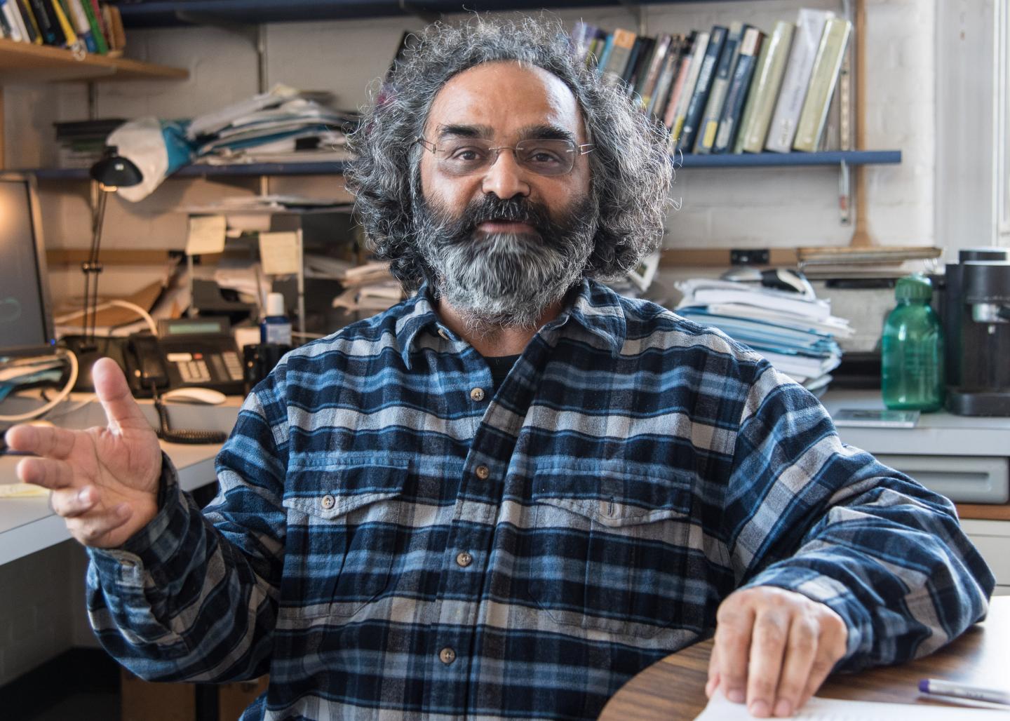 Asim Zia, University of Vermont