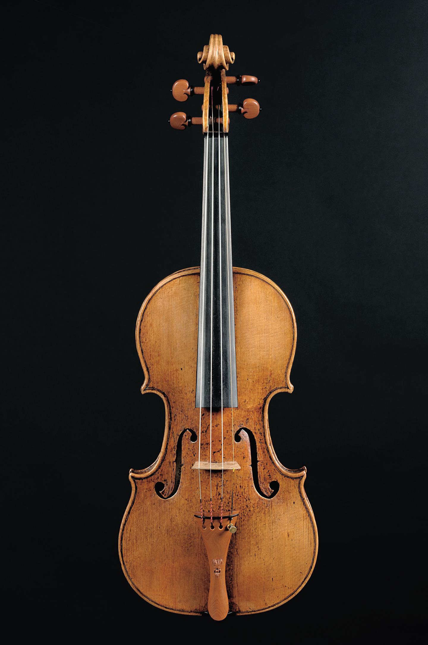 overdrive rod Isolere Violin varnish: Key to a fiddle's tone | EurekAlert!