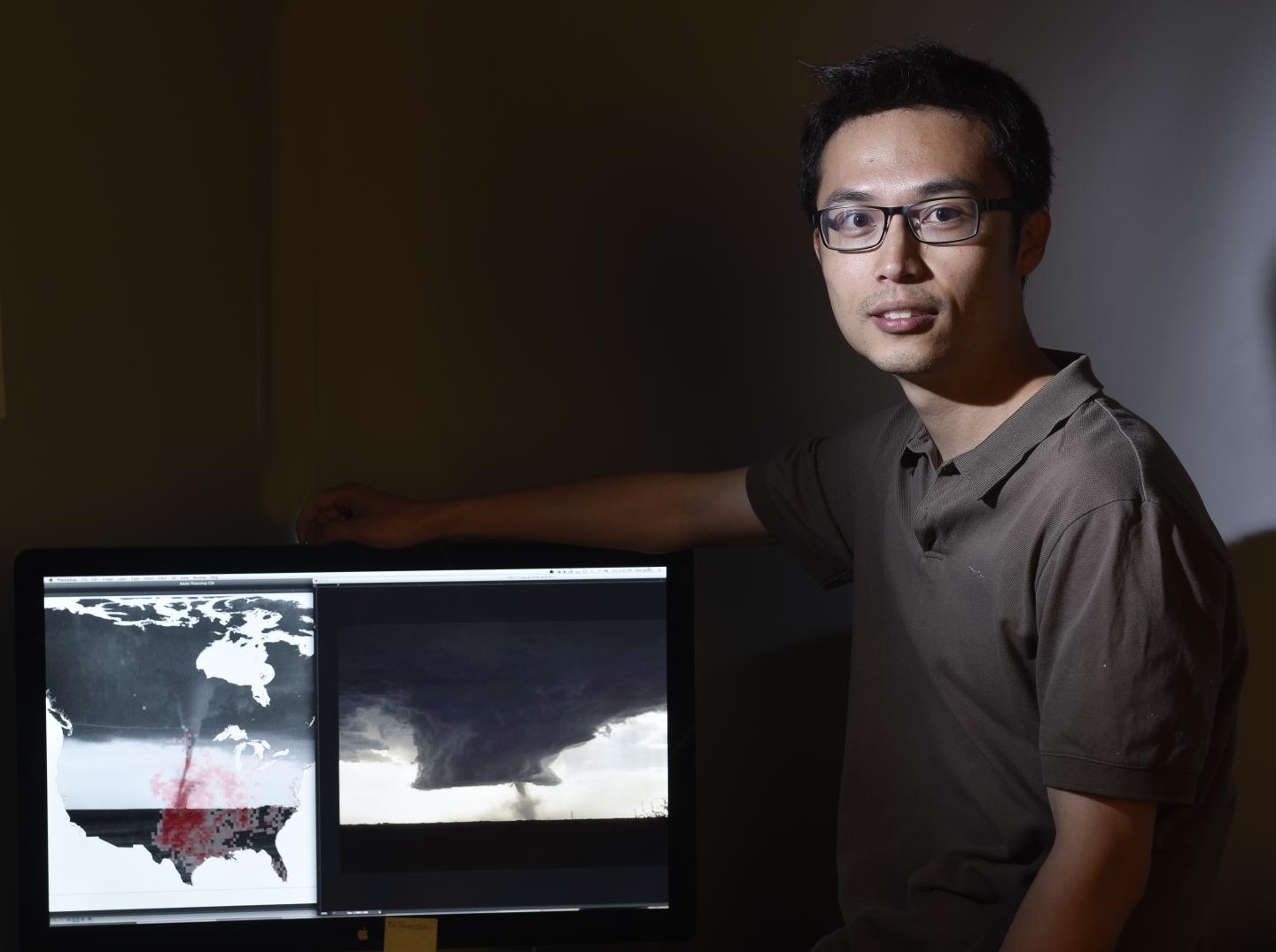 Vincent Cheng, University of Toronto