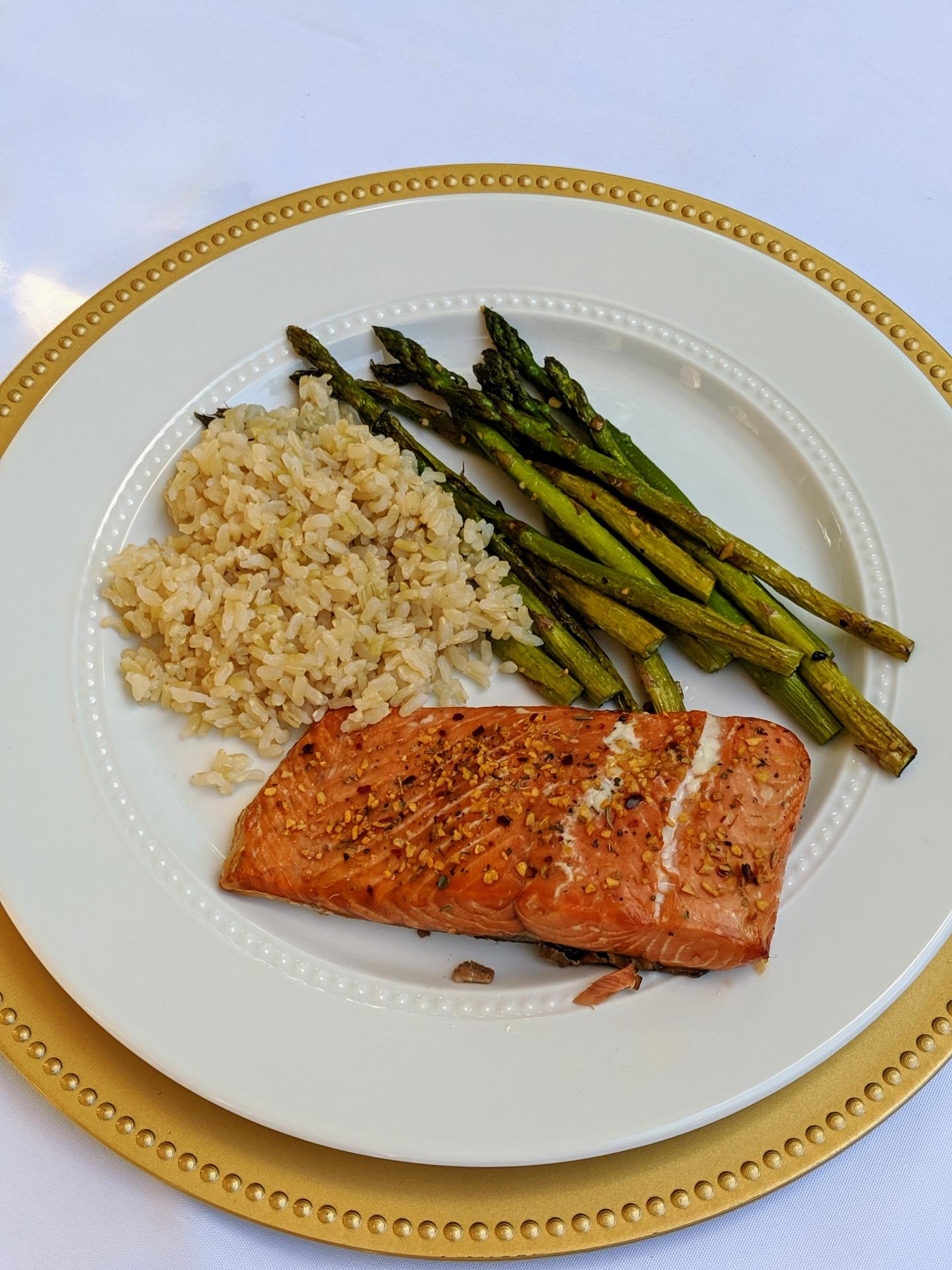 Diet with more fish fats, less vegetable oils EurekAlert!