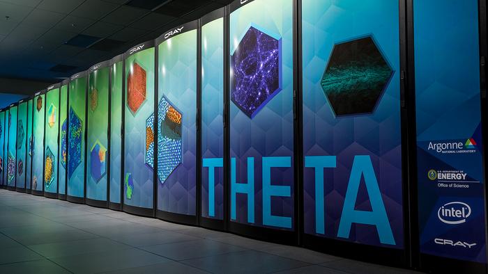 Theta Supercomputer