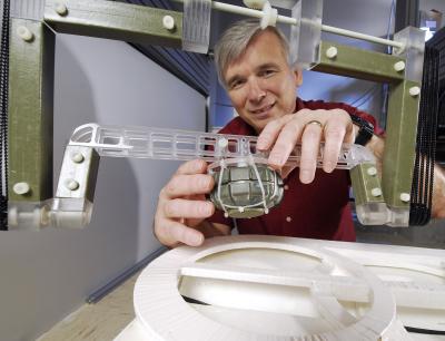 Waymond Scott, Georgia Institute of Technology (1 of 3)