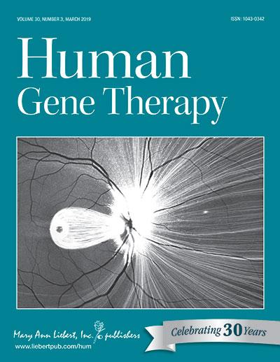<I>Human Gene Therapy</I>