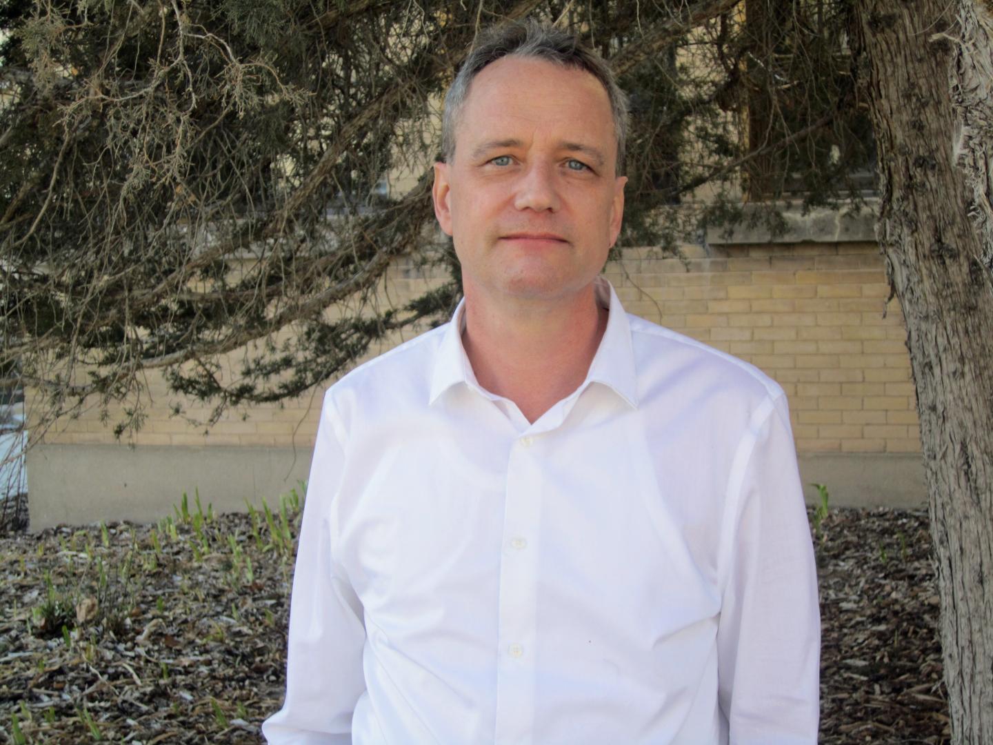 Douglas Jones, University of Utah