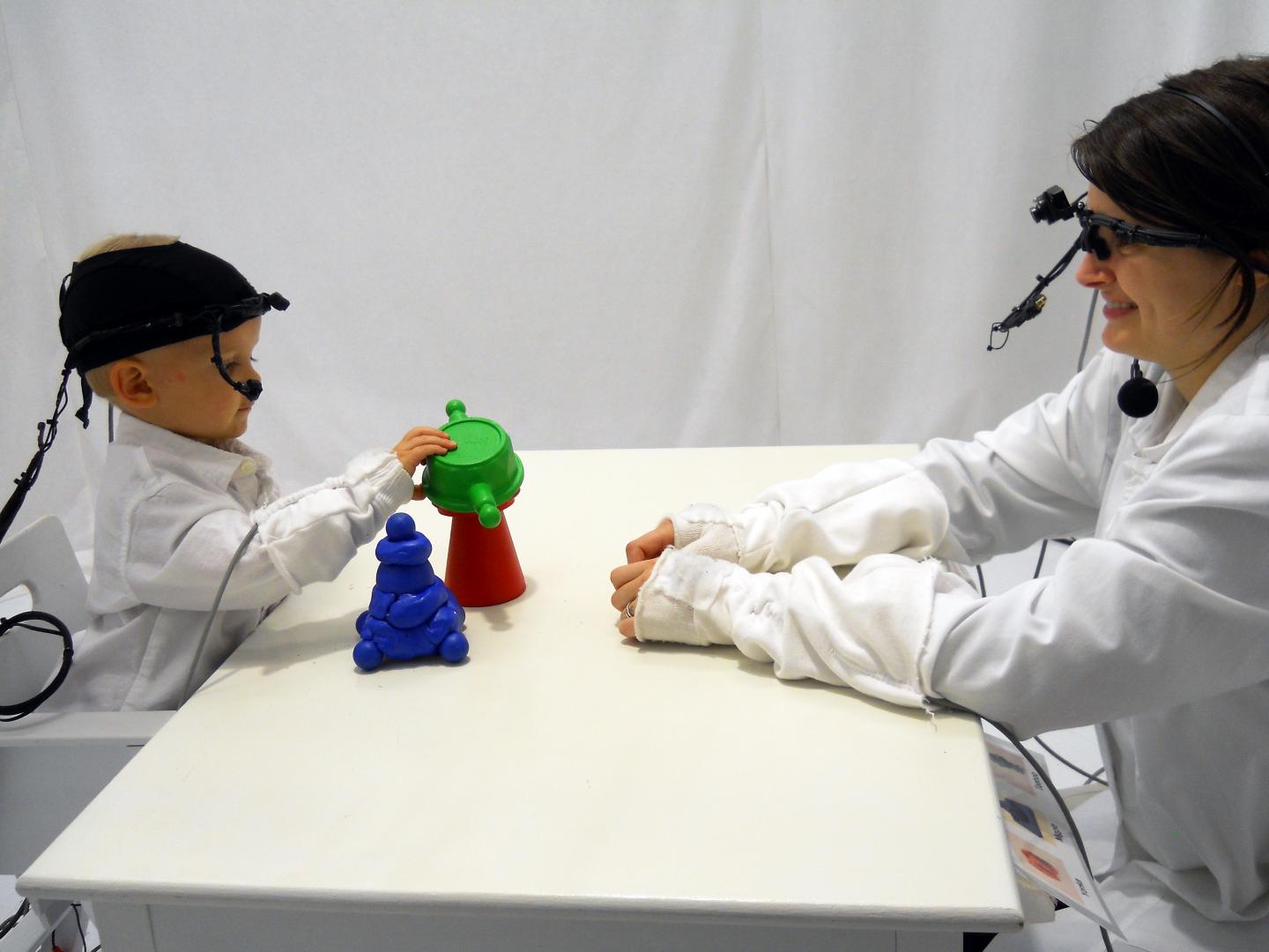 Infant-Caregiver Interaction