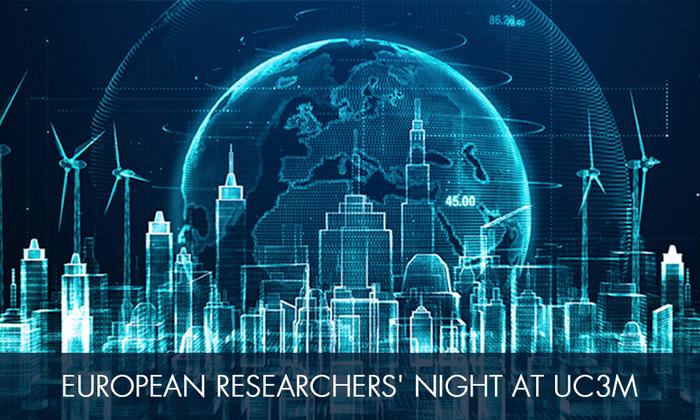 La UC3M duplica el número actividades de divulgación en la European Researchers' Night 2024