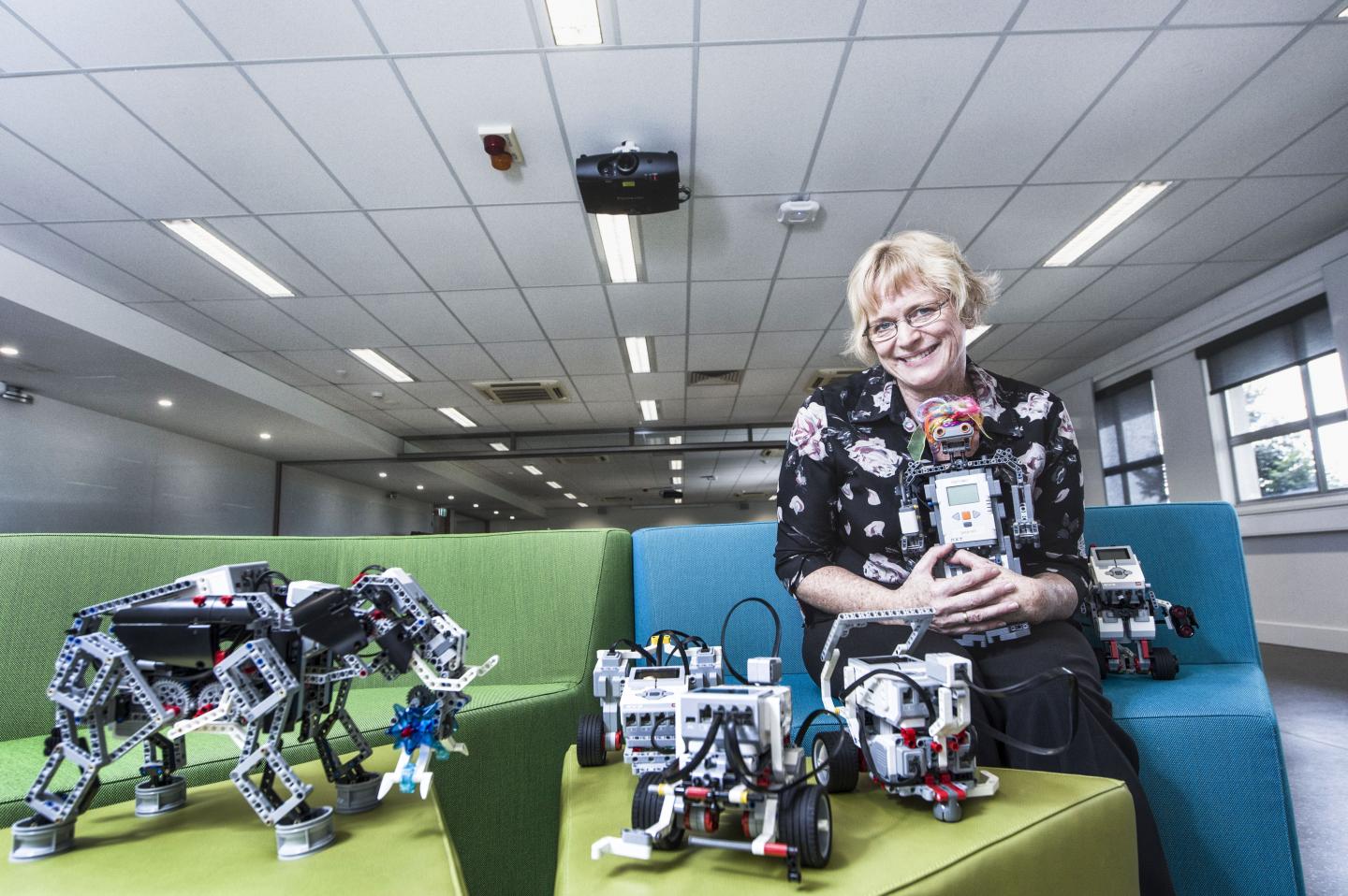 Christina Chalmers, Queensland University of Technology