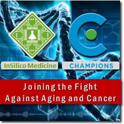 Insilico & Champion Join the Fight