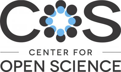 Center for Open Science Logo