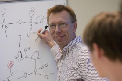 Wilfred van der Donk, University of Illinois at Urbana-Champaign