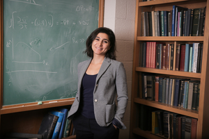 Prof. Lydia Bourouiba