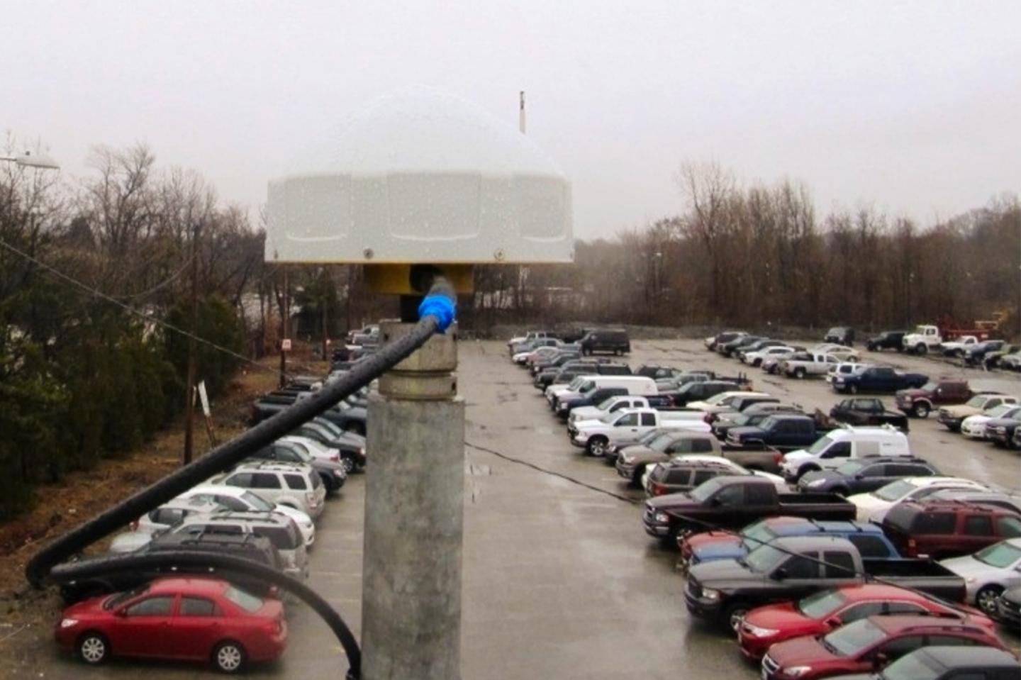 Parking Lot