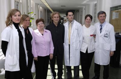 The Hospital Clínic of Barcelona Staff