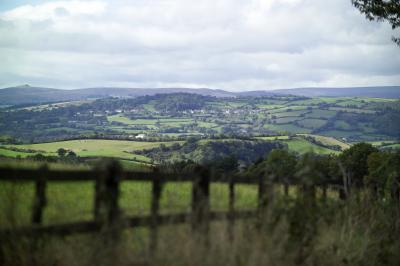 Dartmoor, England
