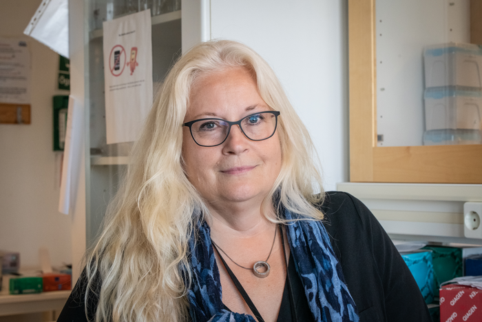 Marie Larsson, Linköping University
