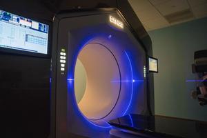 Varian Ethos with HyperSight at Henry Ford West Bloomfield Hospital