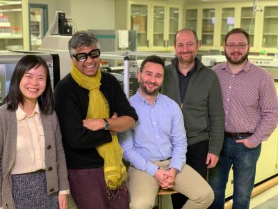 Material Voxels Team