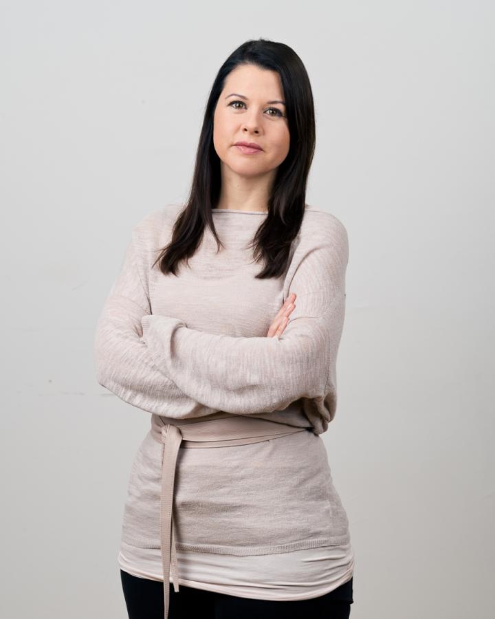 Joanna Loizou, CeMM PI