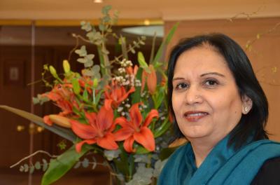 Firdausi Qadri, International Centre for Diarrhoeal Disease Research