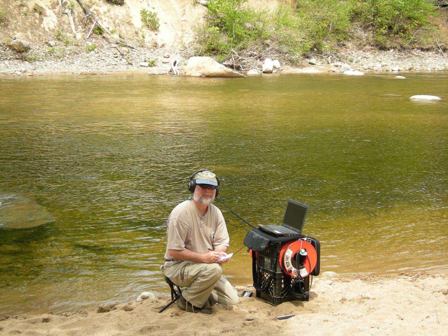 Noises from Human Activity May Threaten New England's Freshwater Soundscape