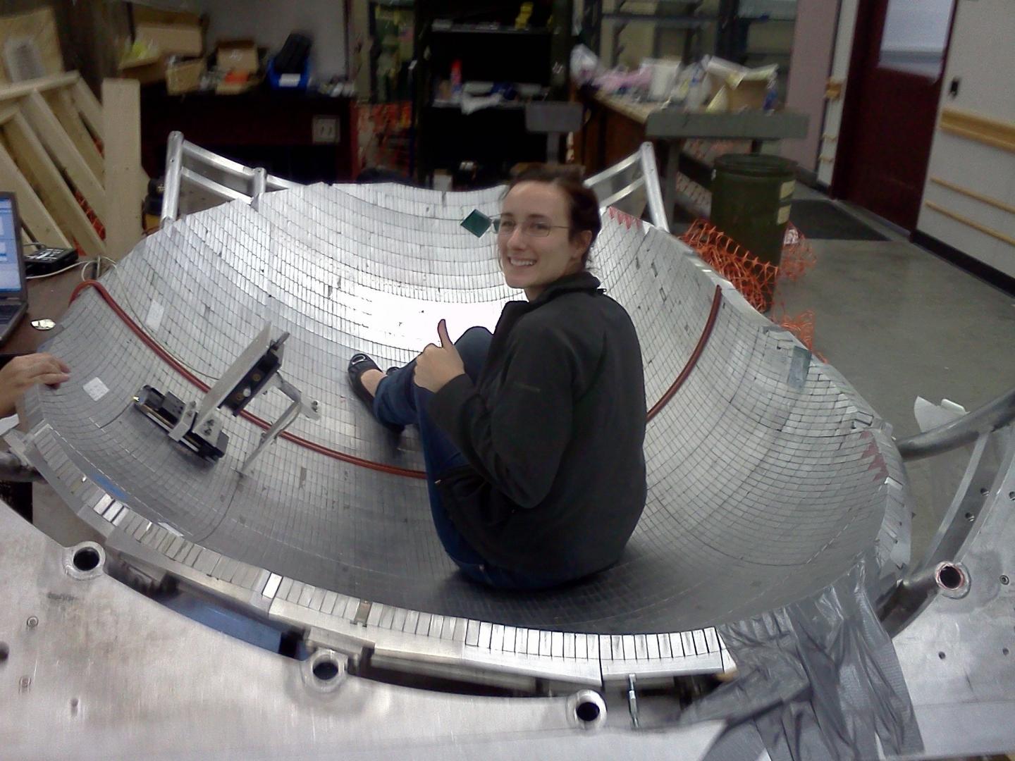 Bailey Slaughter, Indiana University