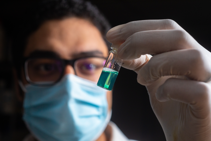 First author Moustafa Mabrouk