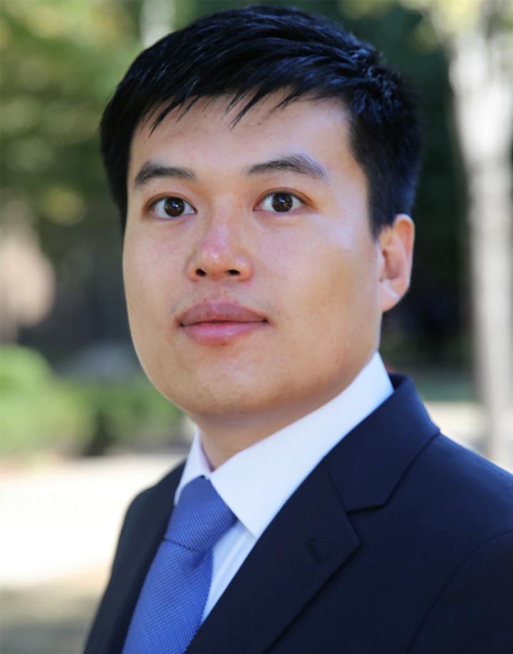 Dr. Junfeng Wu, University of Texas at Dallas 