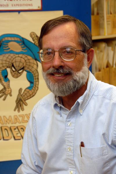 James Carrel, University of Missouri-Columbia 