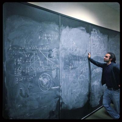 Matin Mojaza, University of Southern Denmark  