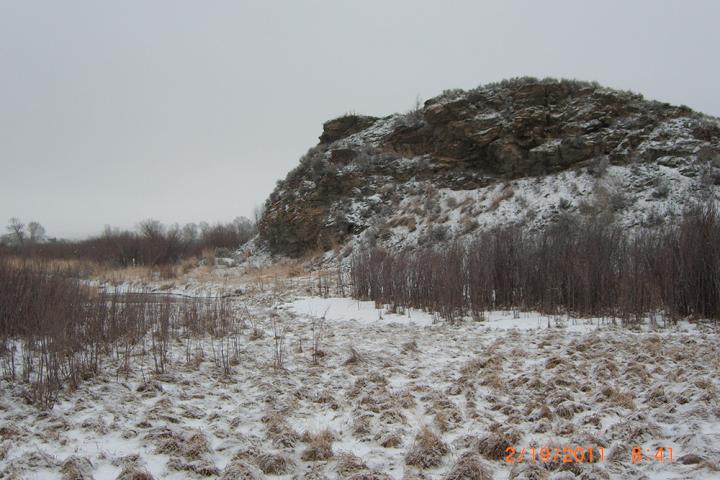 Anzick Burial Mound