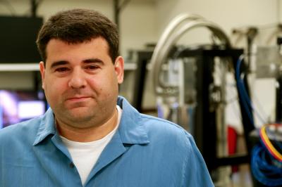 Ben Mazin, University of California - Santa Barbara