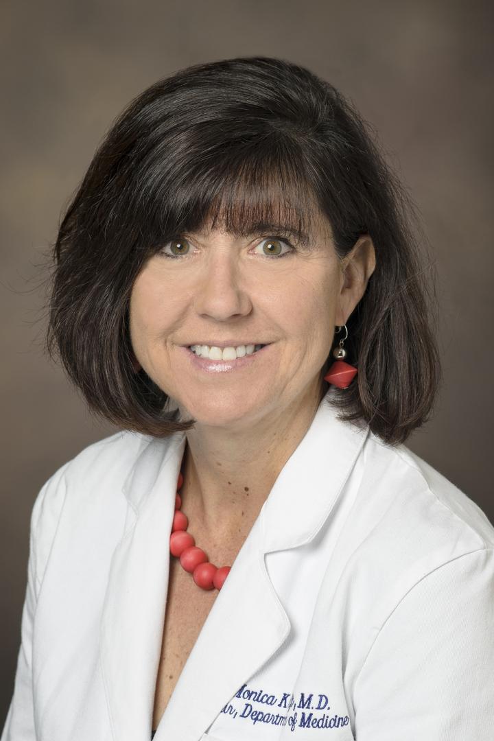 Monica Kraft, MD, Named 2019 Arizona Bioscience Researcher of the Year