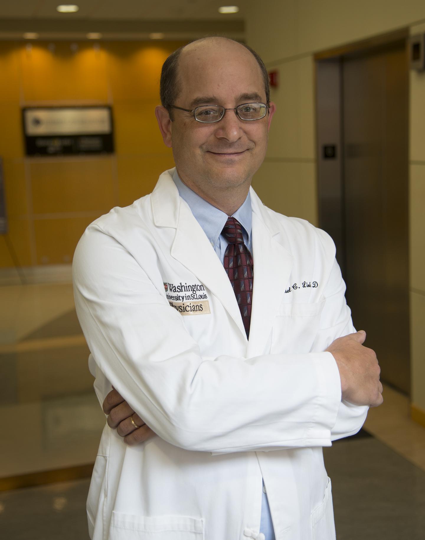 Daniel Link, Washington University School of Medicine