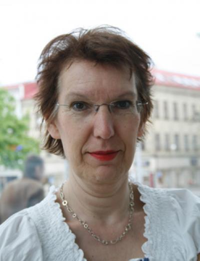 Eva Nyberg, University of Gothenburg